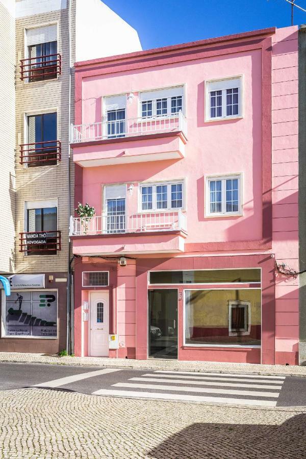 Dream City Home 2 Caldas Da Rainha Dış mekan fotoğraf