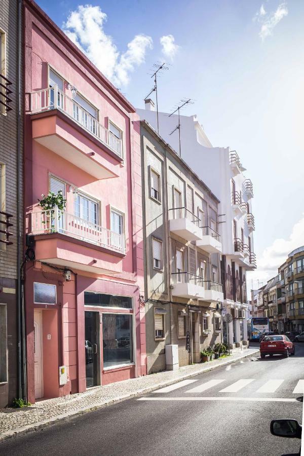 Dream City Home 2 Caldas Da Rainha Dış mekan fotoğraf