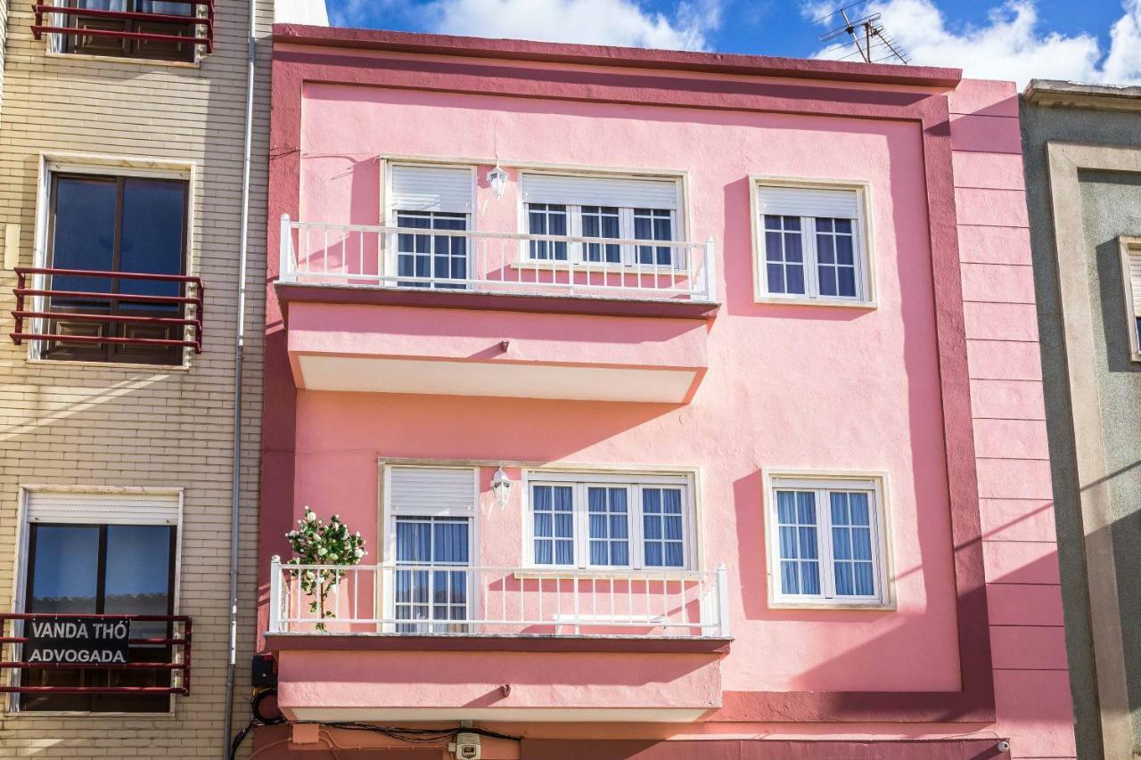 Dream City Home 2 Caldas Da Rainha Dış mekan fotoğraf