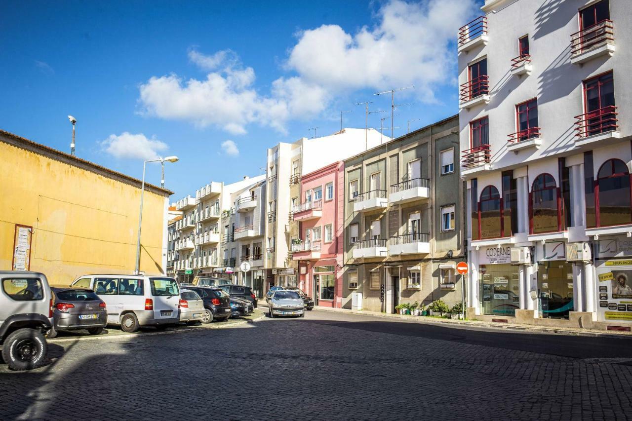 Dream City Home 2 Caldas Da Rainha Dış mekan fotoğraf